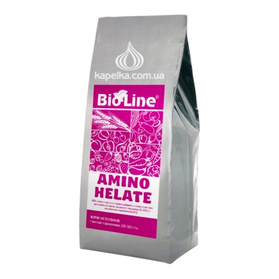 Удобрение Amino Helate (Амино Хелат) BIO Line, 1кг